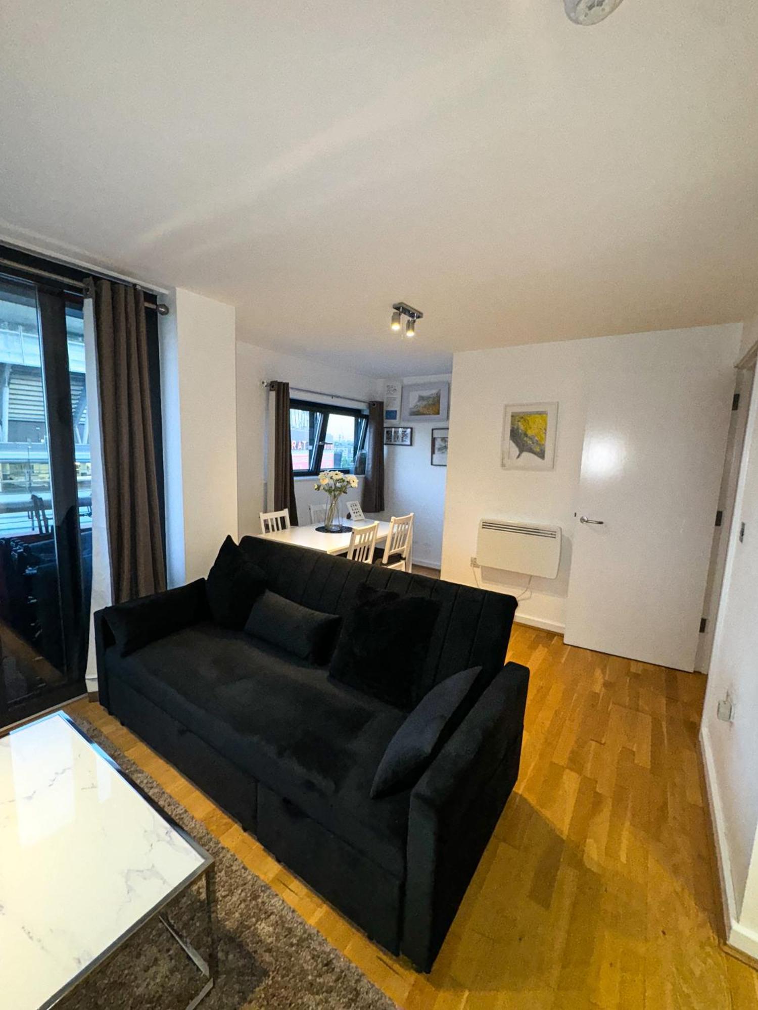 The Emirates Stadium Apartment Лондон Экстерьер фото