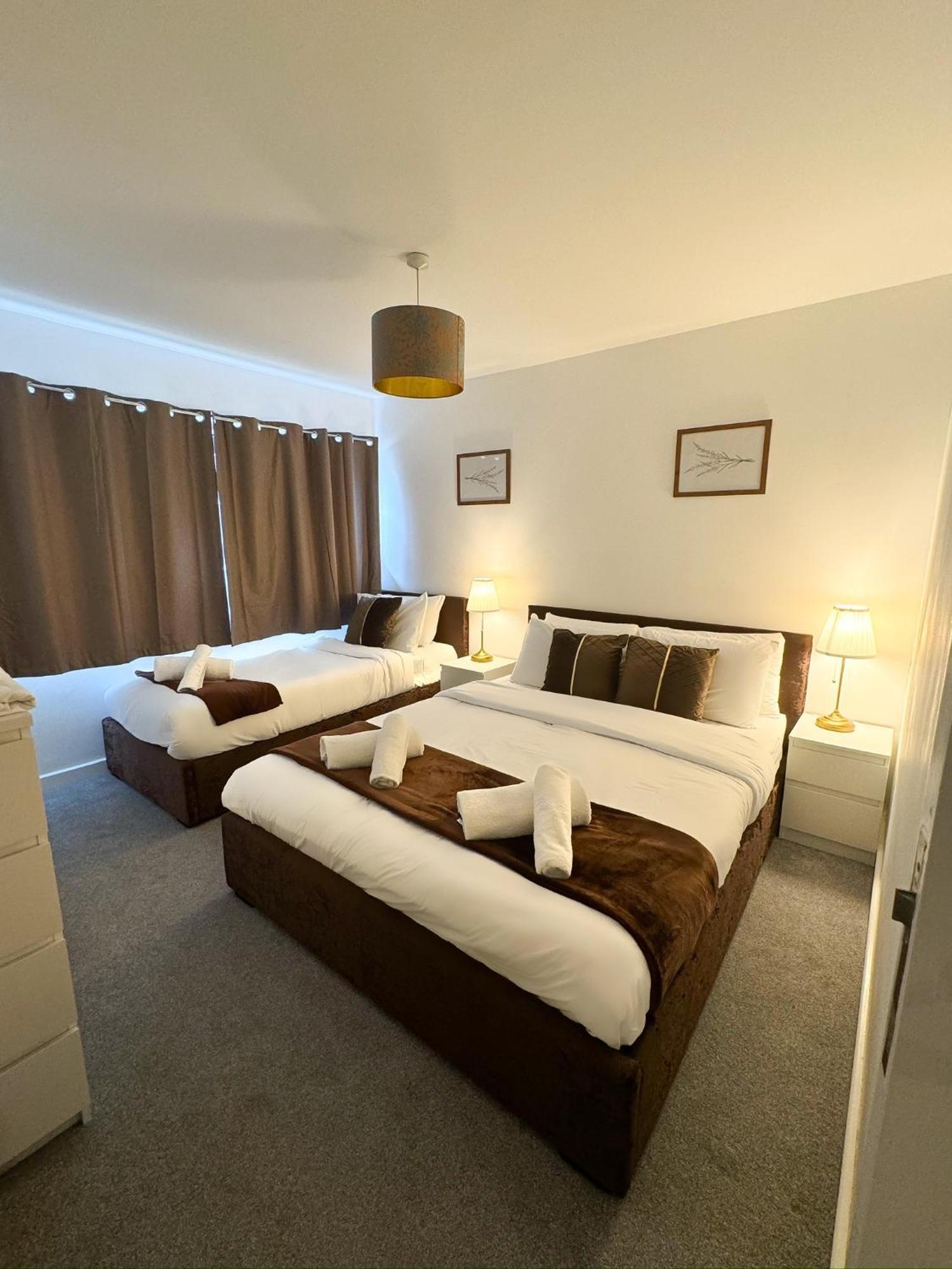 The Emirates Stadium Apartment Лондон Экстерьер фото