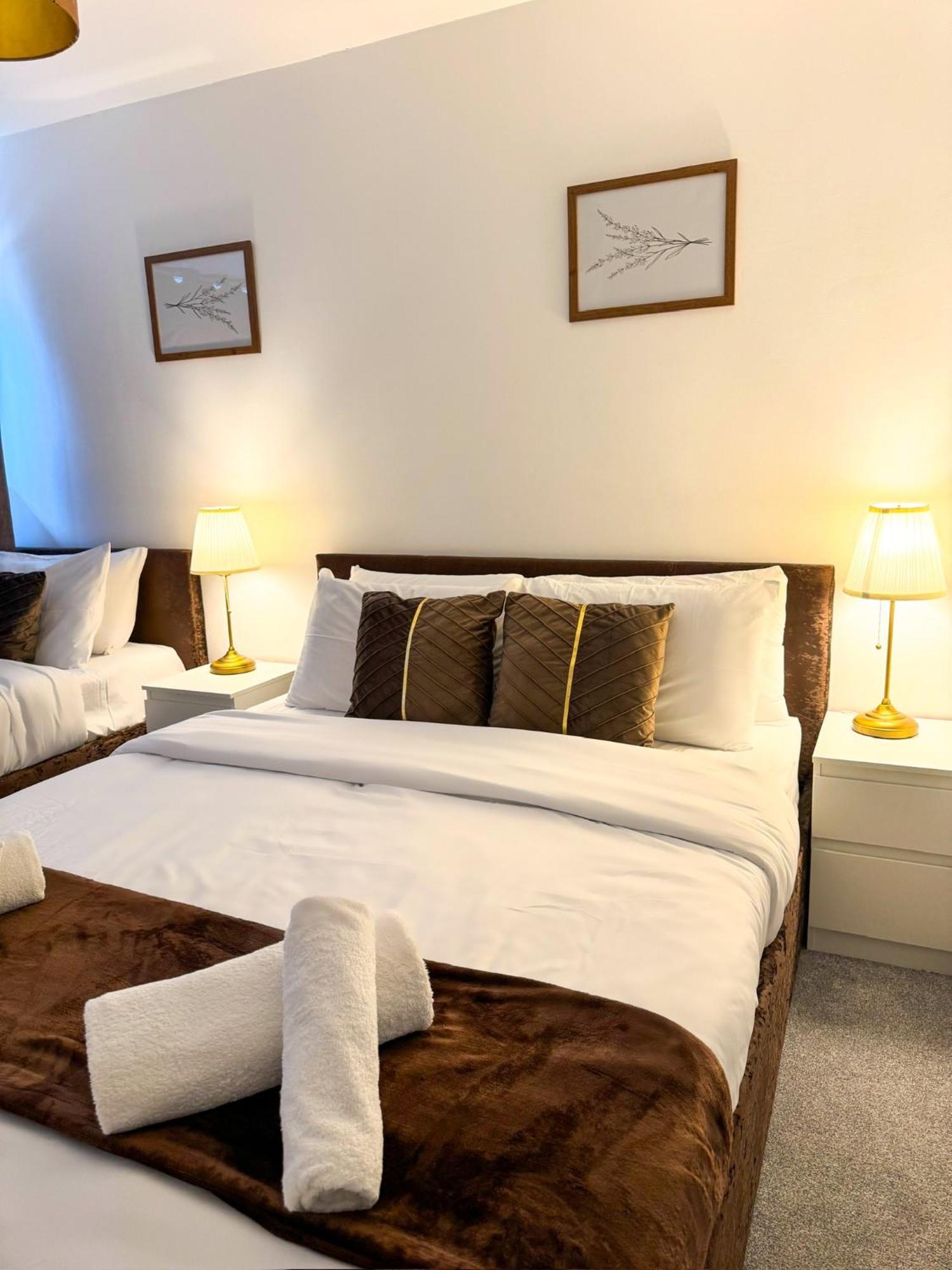 The Emirates Stadium Apartment Лондон Экстерьер фото